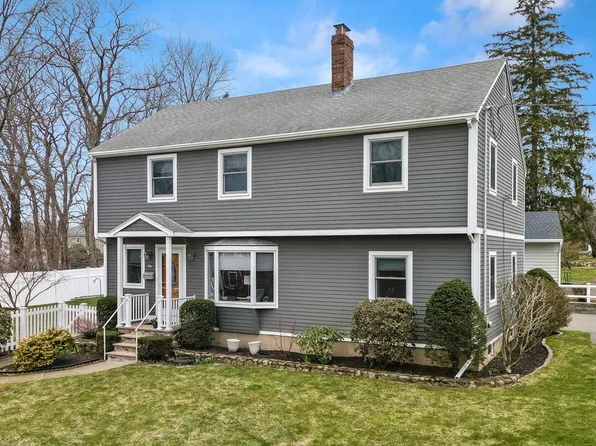 1 Meadow Ln, Danvers, MA 01923