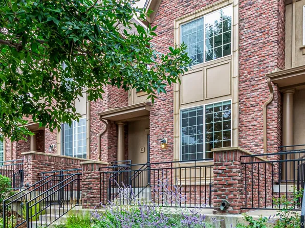 940 Bristle Pine Circle #D, Highlands Ranch, CO 80129