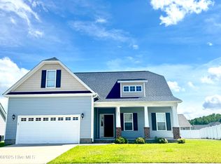 361 Sequoia Dr, Greenville, NC 27858