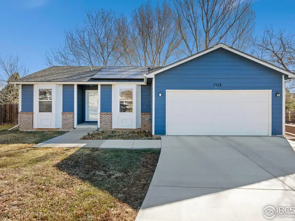 1512 Birmingham Dr, Fort Collins, CO 80526
