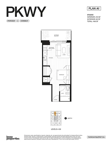 Floor plan 3003