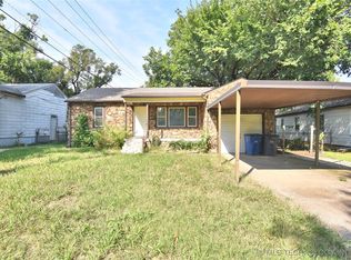 840 N 77th East Ave, Tulsa, OK 74115