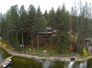 22617 E Park Beach Rd, Newman Lake, WA 99025