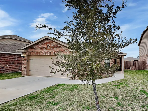 22718 Klingamans Way, Hockley, TX 77447