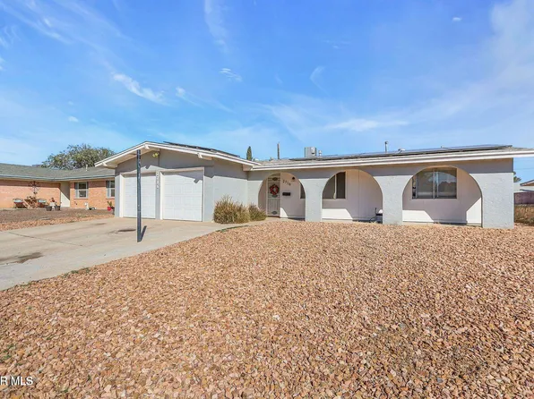 2716 Archie Dr, El Paso, TX 79935