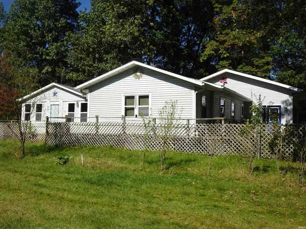 10788 E Hackberry Ave, Monterey, IN 46960