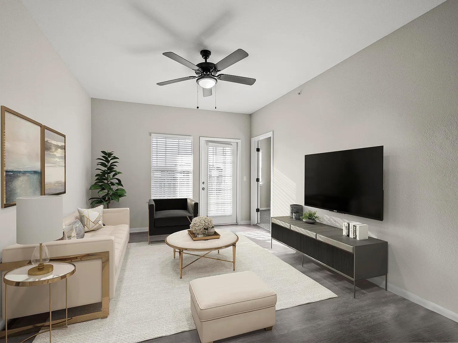 The Dutton Luxury Apartments — Photo 3