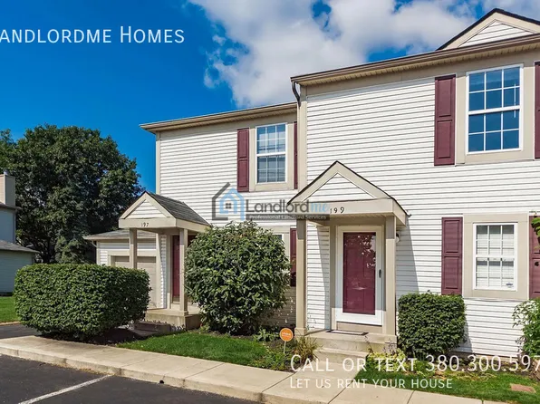 199 Macandrews Way #1, Blacklick, OH 43004