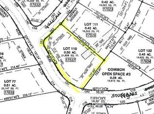 17537 Gillican Overlook #110, Davidson, NC 28036