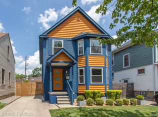 661 Channing St, Ferndale, MI 48220