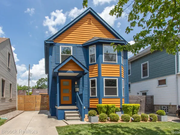 661 Channing St, Ferndale, MI 48220