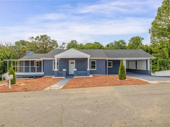 314 Hill St, Reidsville, NC 27320