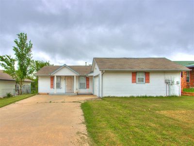 8817 NE 46th St, Spencer, OK, 73084