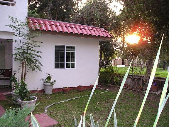 New Addition view to park