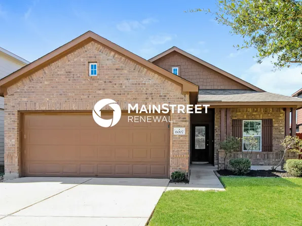 6007 Coleus St, Crosby, TX 77532