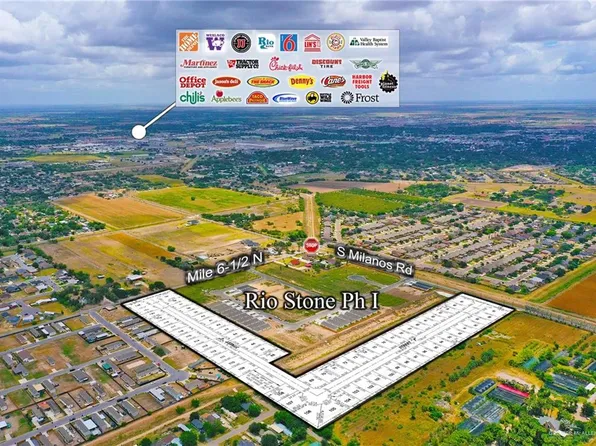 2509 Bald Cypress Dr, Weslaco, TX 78596