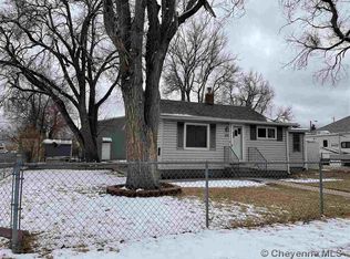 919 E 7th St, Cheyenne, WY 82007