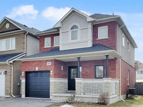 1303 Macinally Ct, Oshawa, ON L1K 0B6