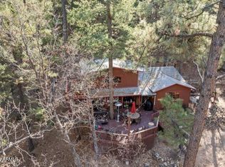 4455 E Accidental Ln, Prescott, AZ 86303