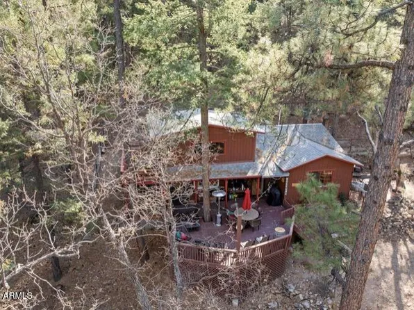 4455 E Accidental Lane, Prescott, AZ 86303