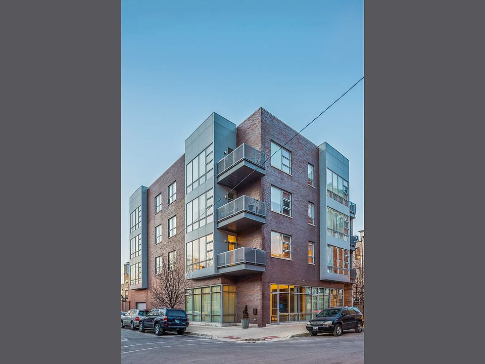 Intimate, 6 unit elevator building