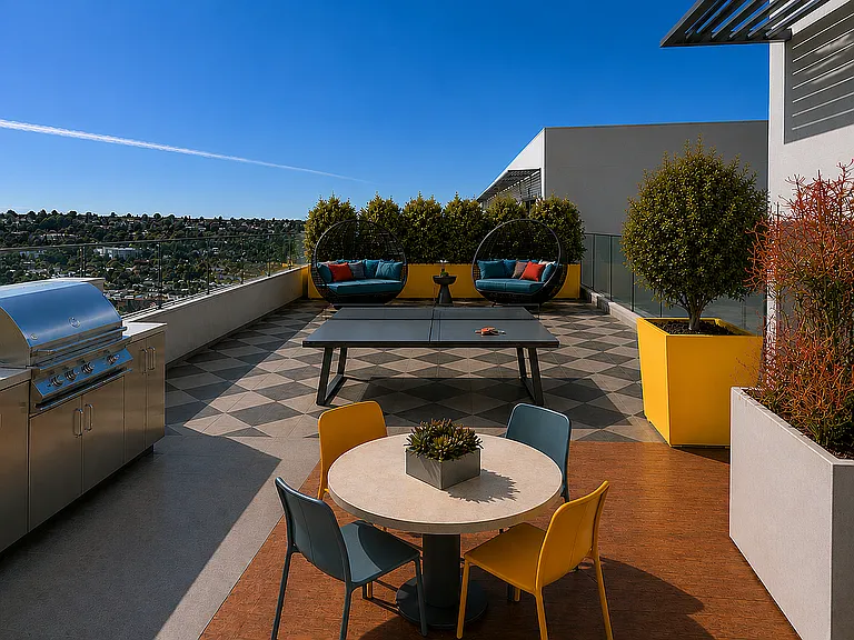 Coming Soon - Renovated Rooftop!