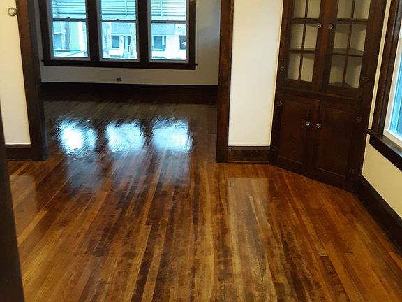2nd floor dining room