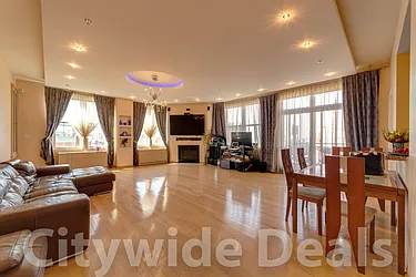 Sold by City Wide Brokerage