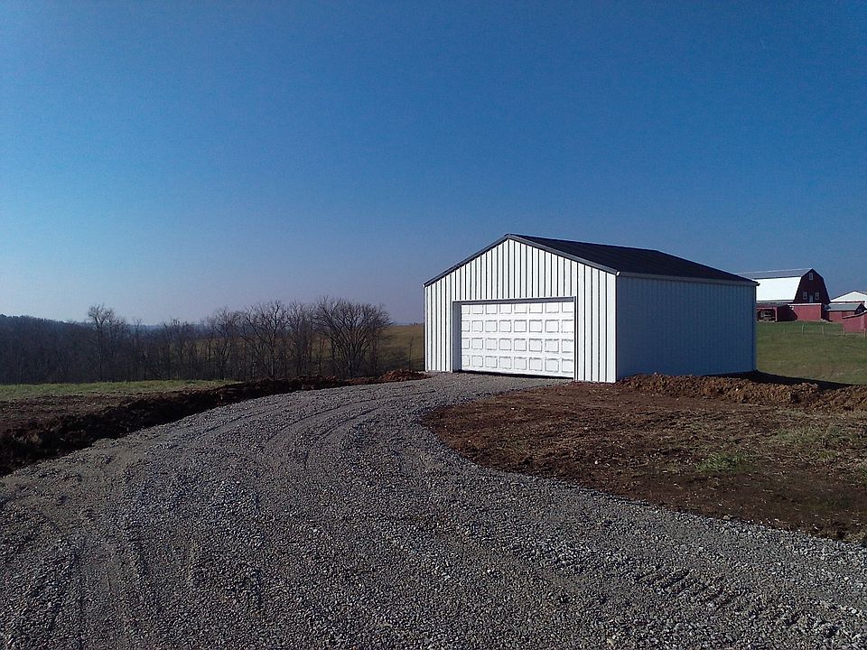 New det gar, elec, & water!