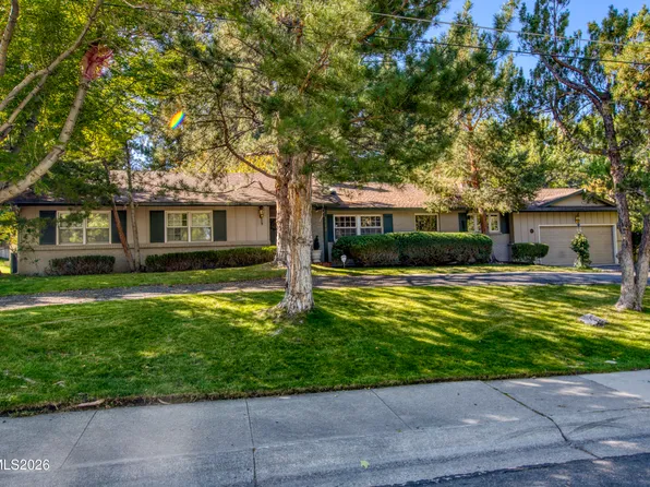 1460 Coronet Dr, Reno, NV 89509