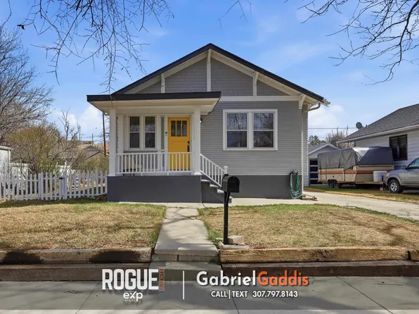 517 S Grant Ave, Casper, WY 82601