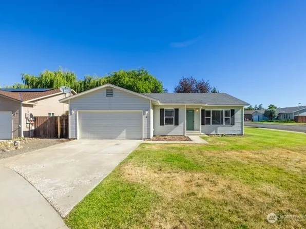 111 E Queen Place, Ellensburg, WA 98926