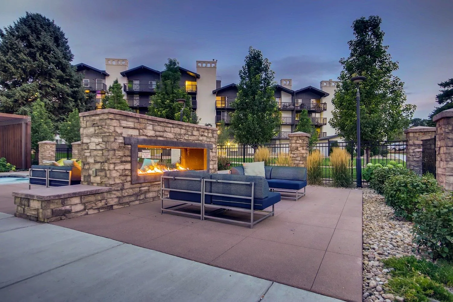 The Lodge — Photo 1