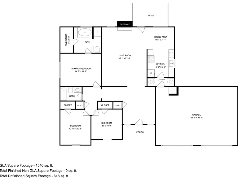 105 Daileys Plantation Dr — Photo 17