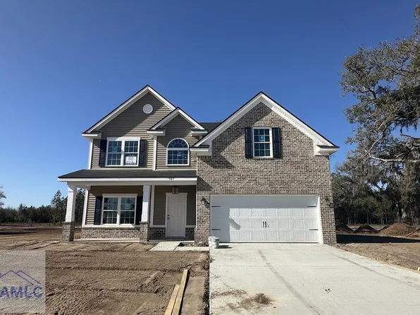 767 Deer Meadow Way, Allenhurst, GA 31301