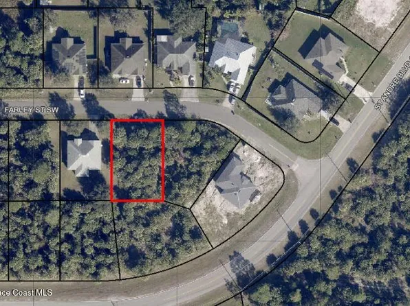 248 Farley St SW, Palm Bay, FL 32908