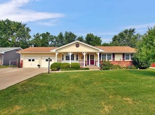 519 N Angle Ln, Andover, KS 67002