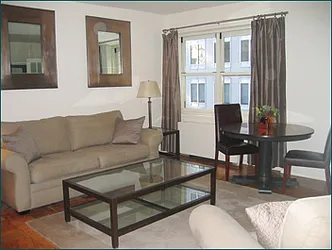 Rented by Brown Harris Stevens
