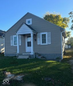 4715 Normal Ave, Indianapolis, IN, 46226