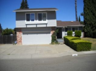 1538 Wood Creek Dr, Fairfield, CA