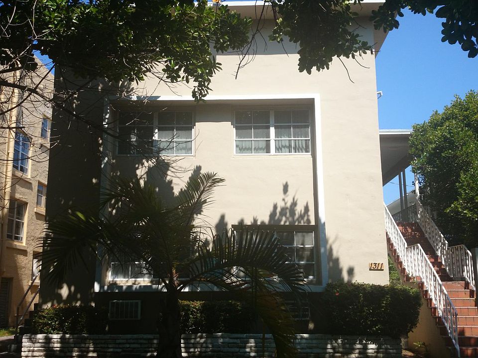 1st image of 1311 Meridian Ave APT 4
