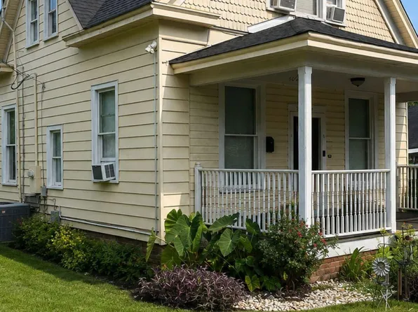 307 S Mitchell Street, Fairmont, NC 28340