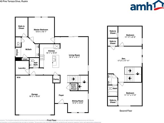 2nd image of 343 Pine Terrace Dr
