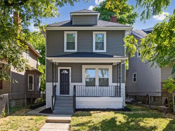 500 S Warren Ave, Columbus, OH 43204