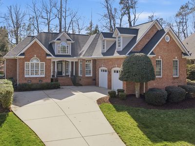 501 Bear Tree Crk, Chapel Hill, NC, 27517