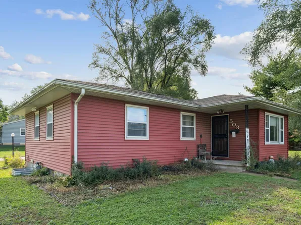 503 W Dale St, Waterloo, IA 50703