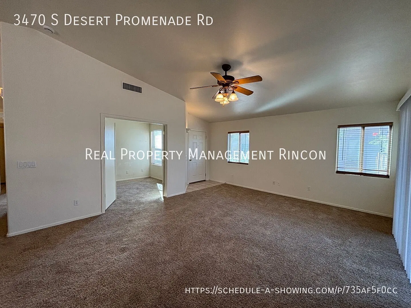 Lovely 4-Bed, 2-Bath in Southwest Tucson! Split Floorplan! — Photo 4