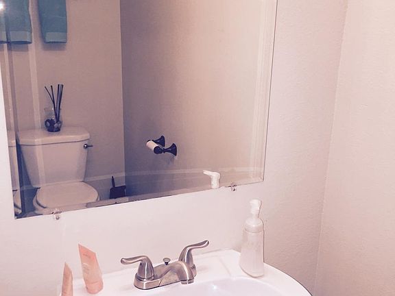 Downstairs Half Bath