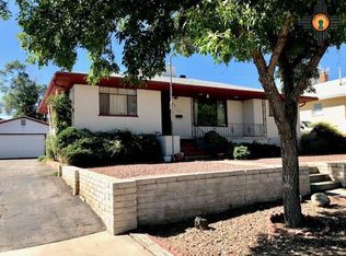606 E Mesa Ave, Gallup, NM 87301