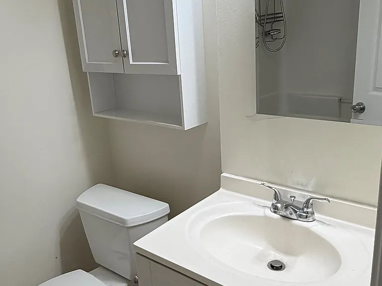 Second full bathroom